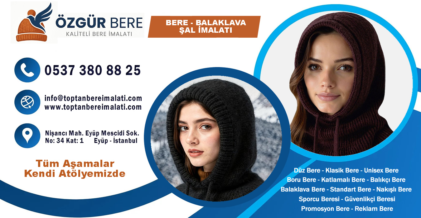 Balaklava Bere İmalatı